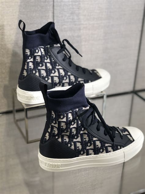 al star dior|dior sneakers high top women's.